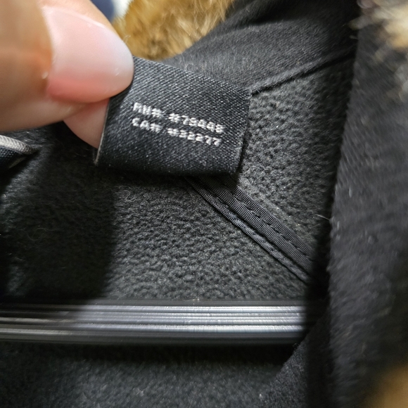 Marmot Softshell Jacket Women’s M Black Faux Fur Hood Water Resistant - Picture 8 of 10